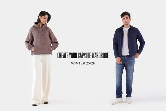 Winter Collection for Men & Women