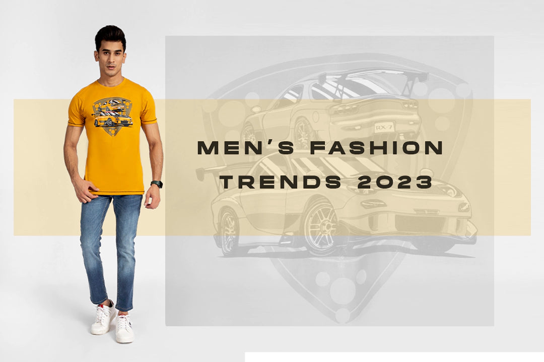 Men's Clothing | Men Fashion Trends 2023