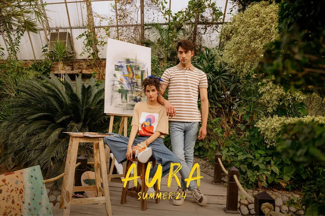 Summer Collection for Men and Women 2024