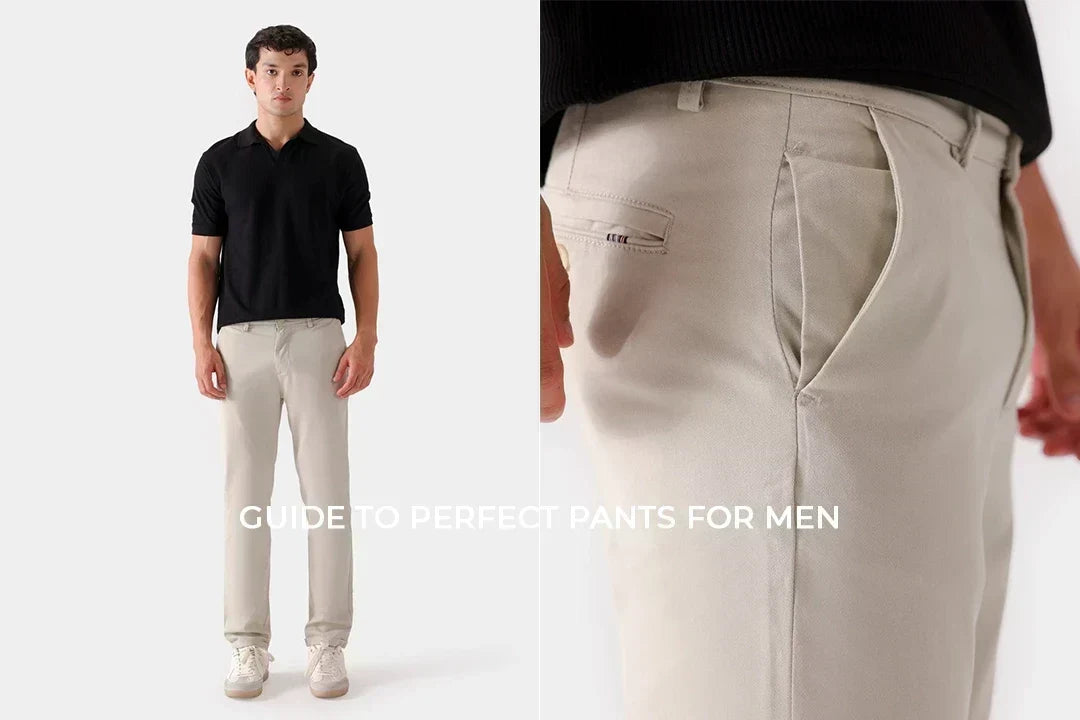 Stylish Pants for Men