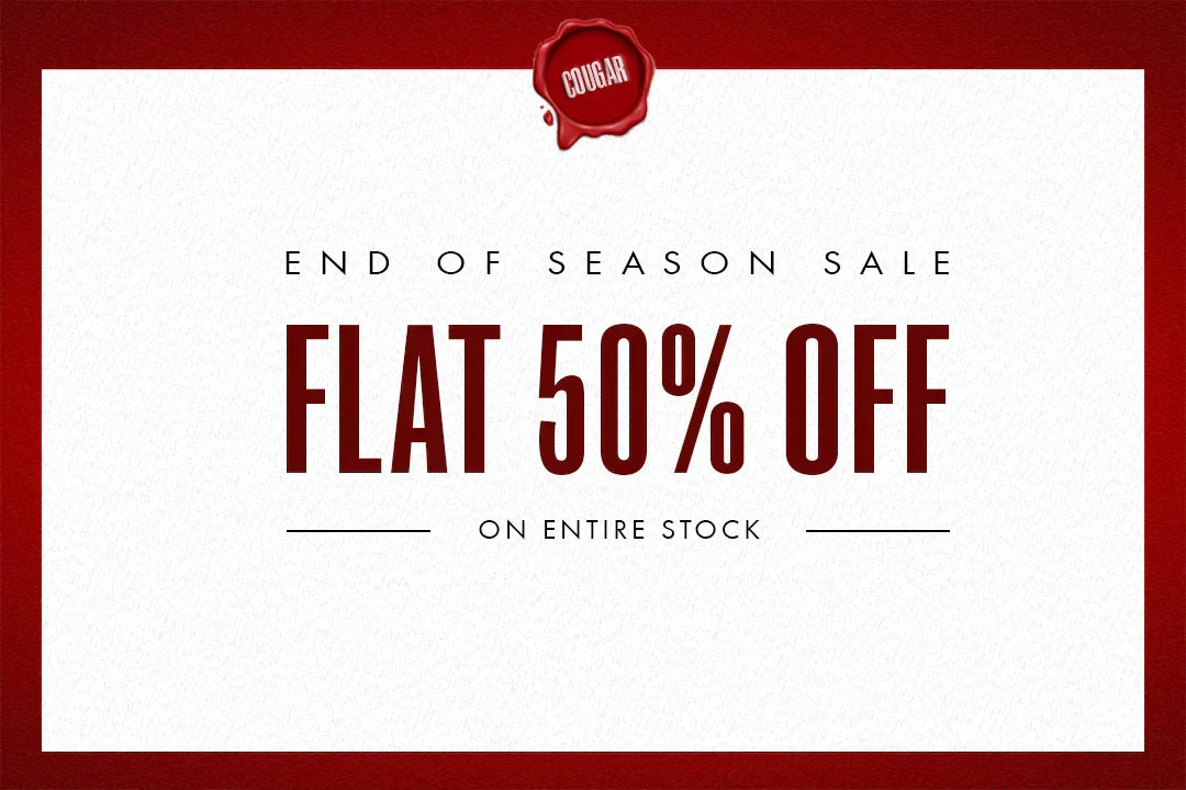 End of Season Sale 2026