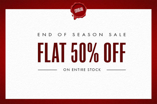 End of Season Sale 2026