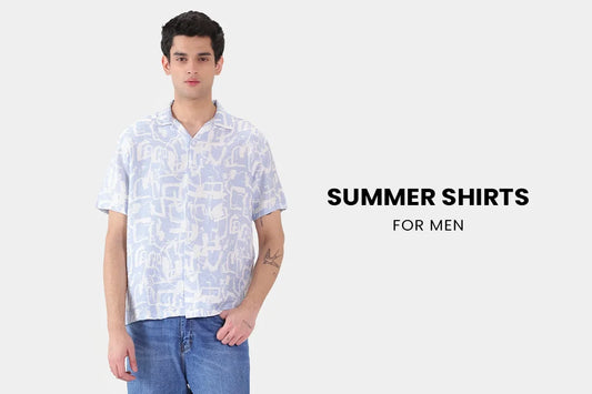 Casual Shirts for Men 2026