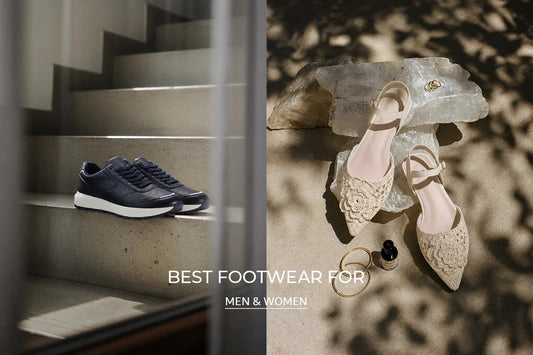 Top Footwear Styles that Every Man and Woman Should Own