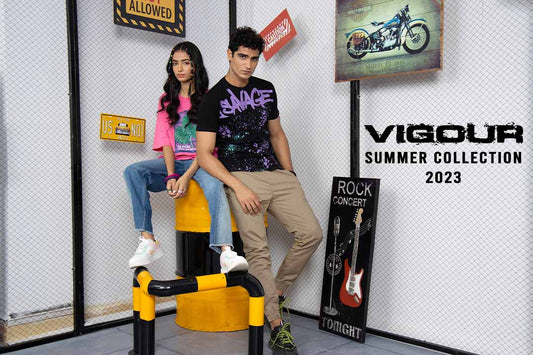 Cougar Summer Collection 2023