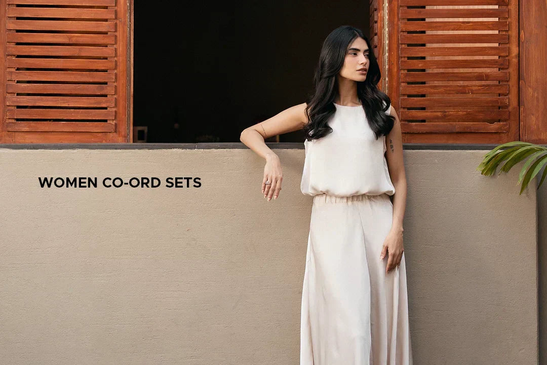 Co-ord Sets for Women 