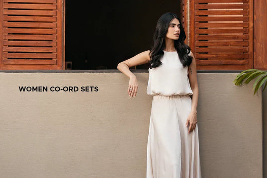 Co-ord Sets for Women 