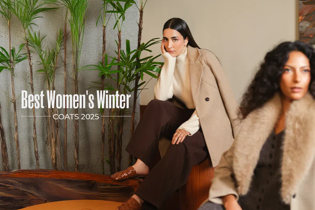Winter Coats in Pakistan 2026