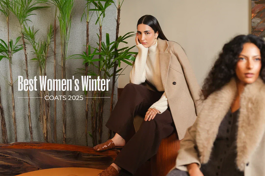 Winter Coats in Pakistan 2026