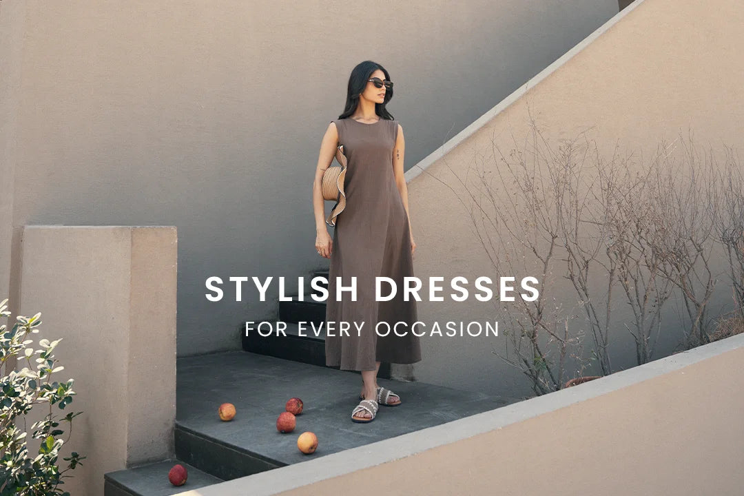 Stylish Dresses for Women Online 