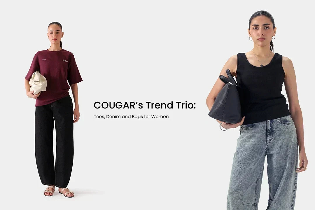 Tees , Denim & Bags for Women