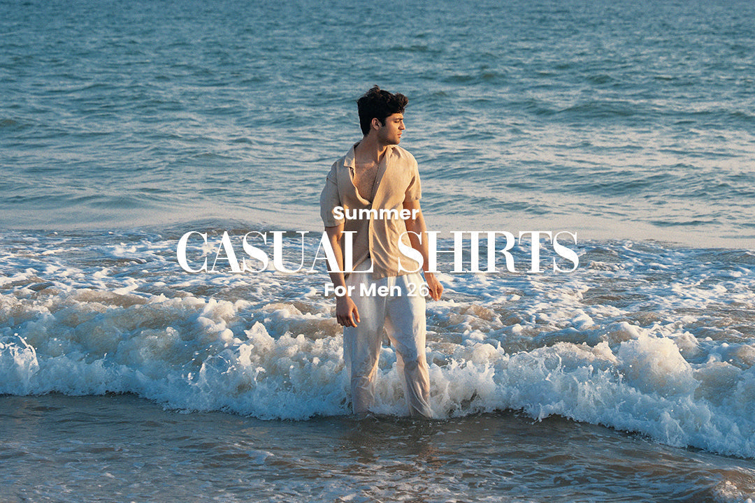 Stylish Men Shirts Online in Pakistan