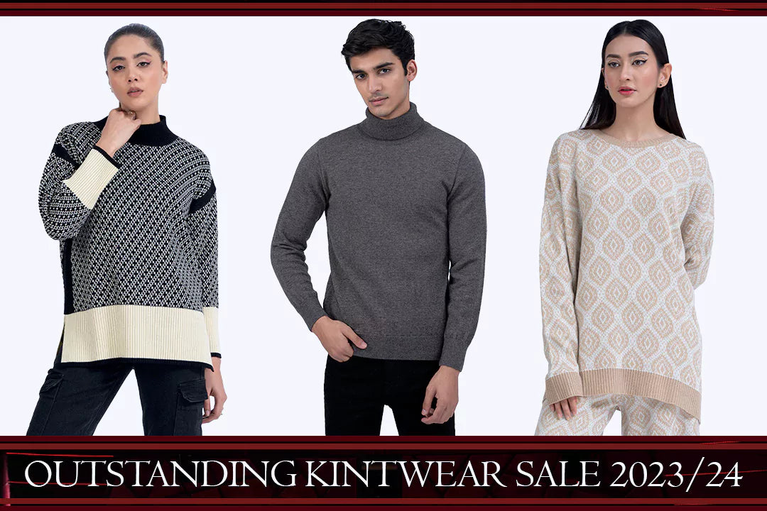 Cougar Knitwear Sale 2024