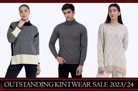 Cougar Knitwear Sale 2024