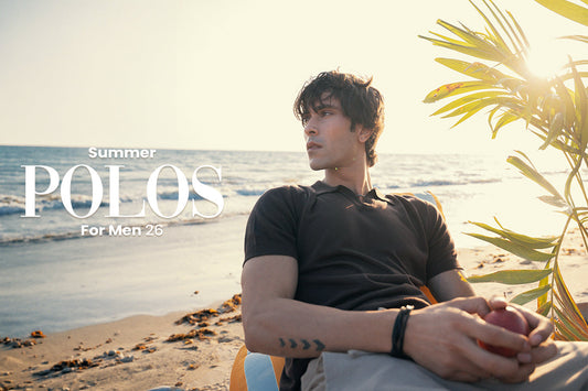 Summer Polos for Men