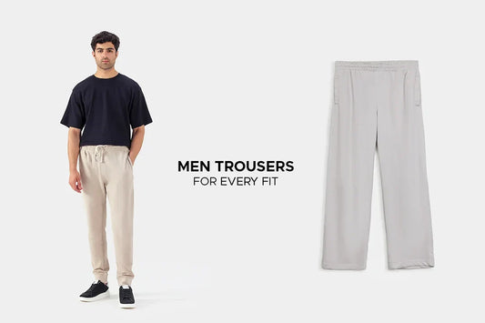 Men Trousers Online in Pakistan