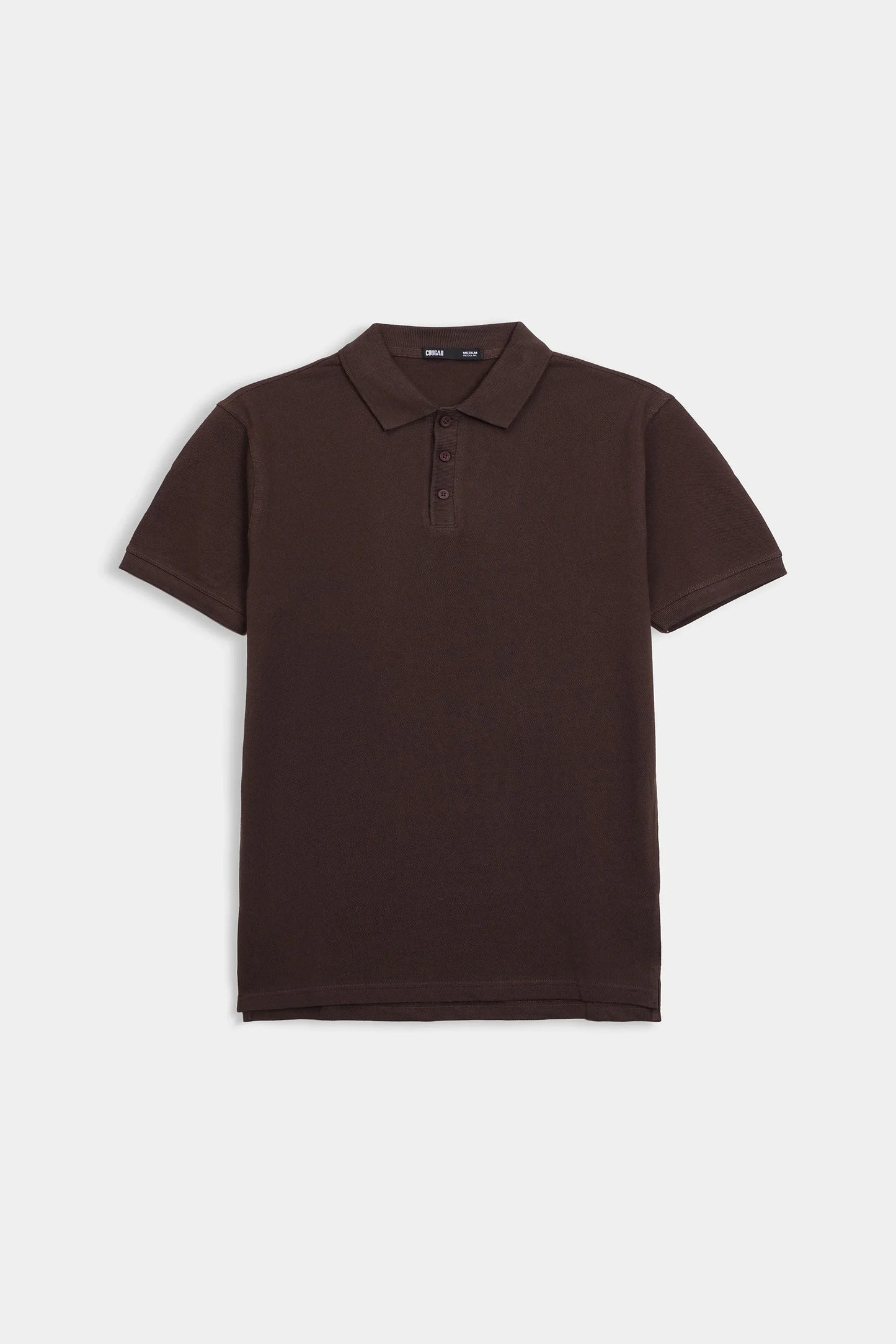 Basic Pique Polo - Cougar Clothing