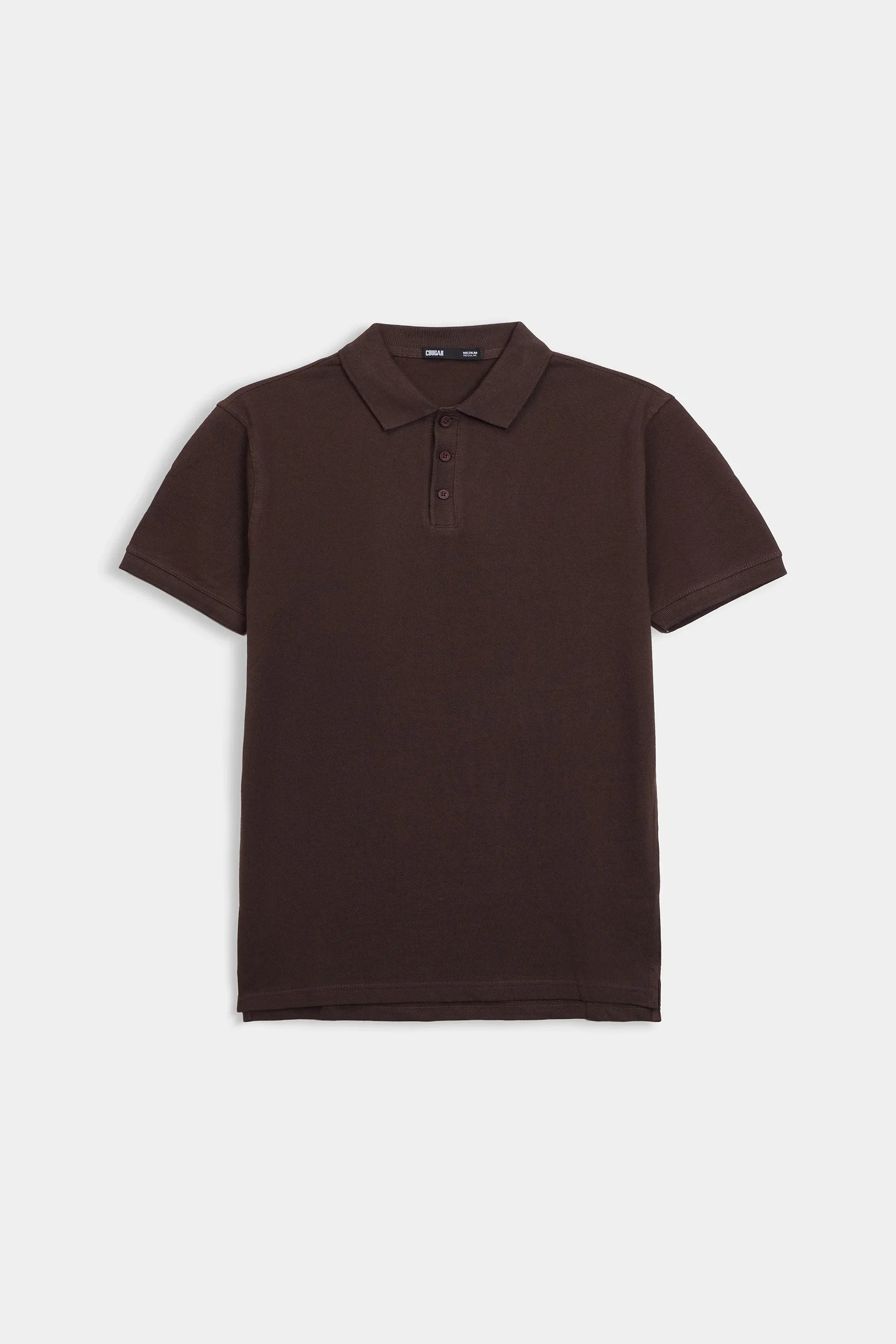 Basic Pique Polo - Cougar Clothing