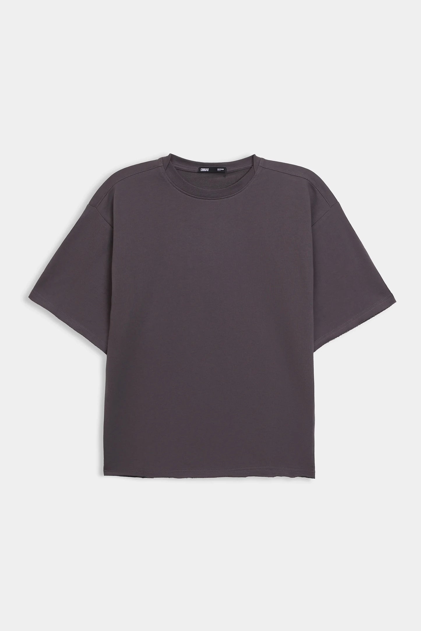 Boxy T-Shirt - Cougar Clothing