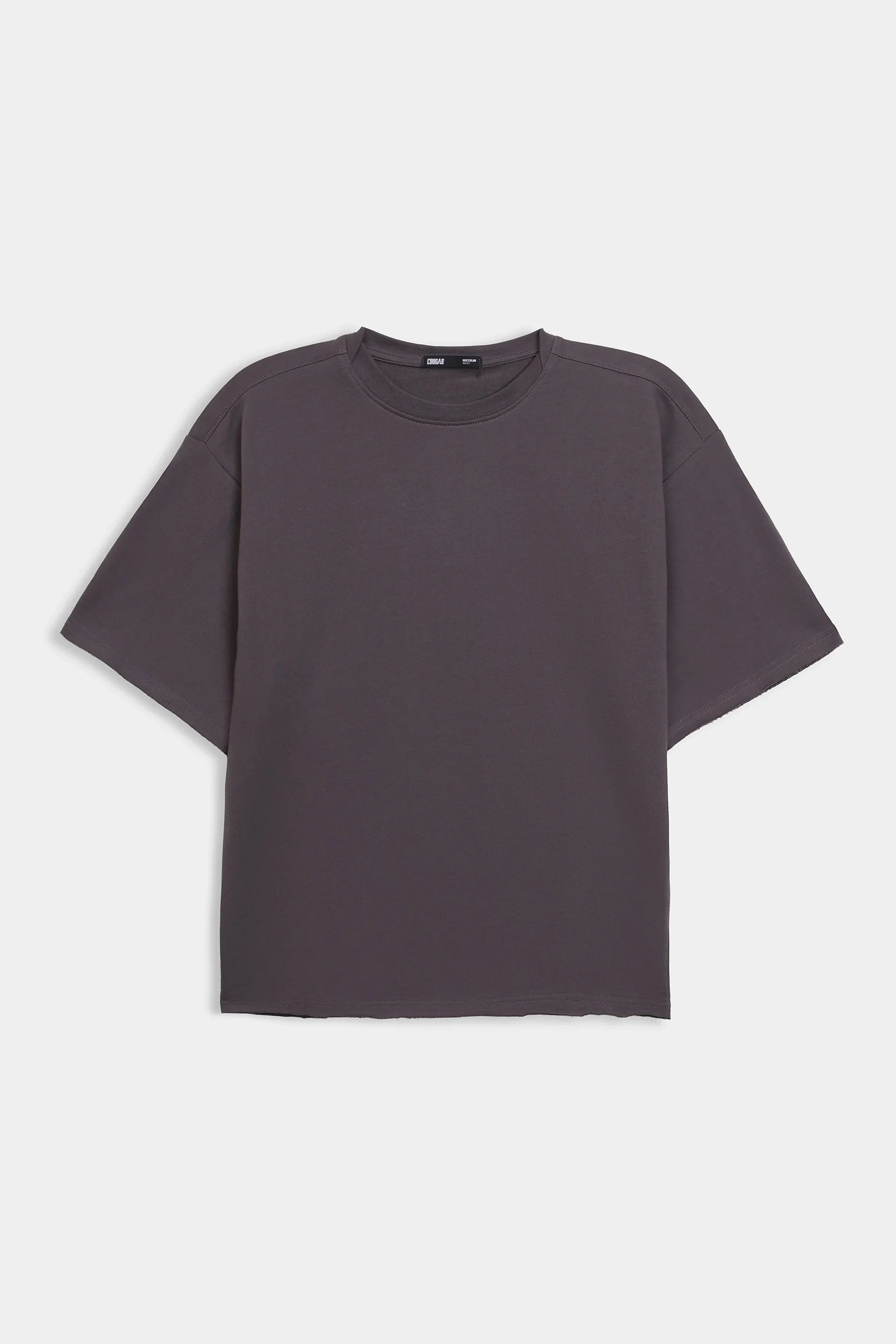 Boxy T-Shirt - Cougar Clothing
