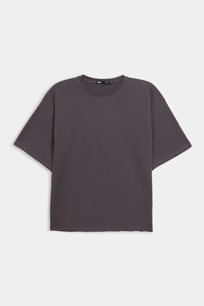 Boxy T-Shirt - Cougar Clothing