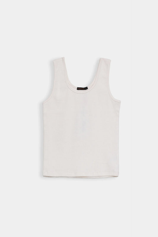 Scoop Neck Tank Top - Cougar Clothing