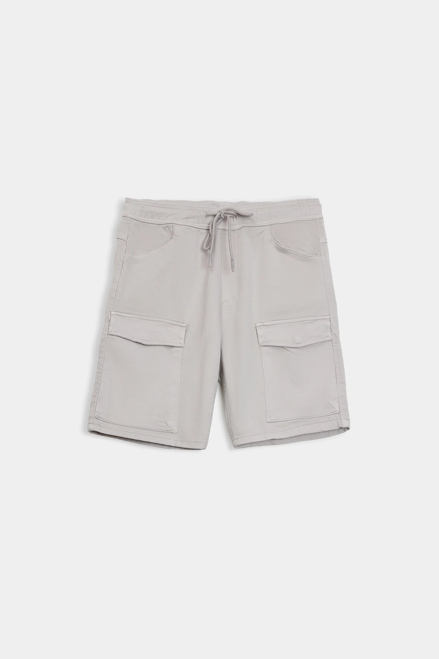 Relaxed Cargo Shorts - Cougar Clothing