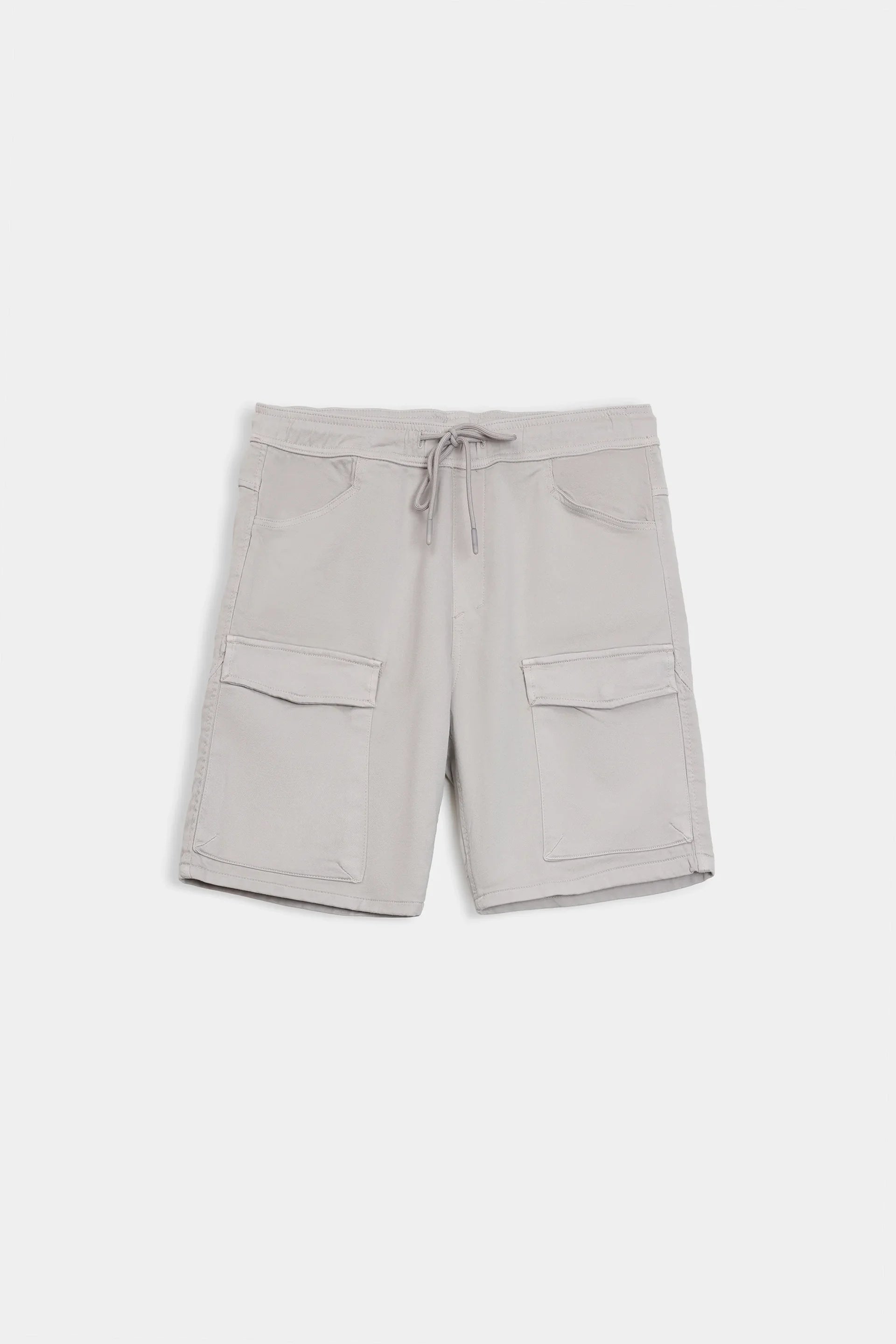 Relaxed Cargo Shorts - Cougar Clothing