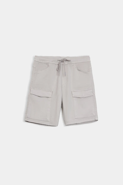 Relaxed Cargo Shorts - Cougar Clothing