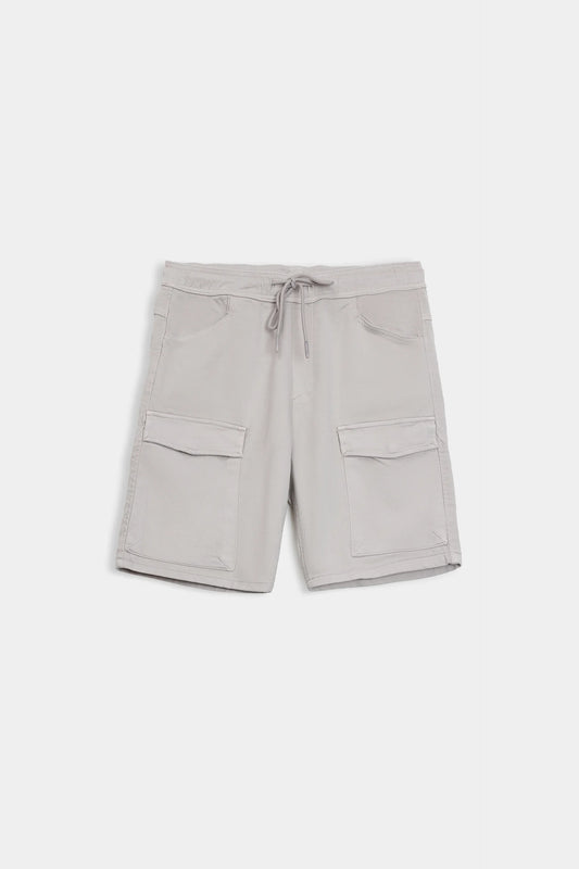 Relaxed Cargo Shorts - Cougar Clothing