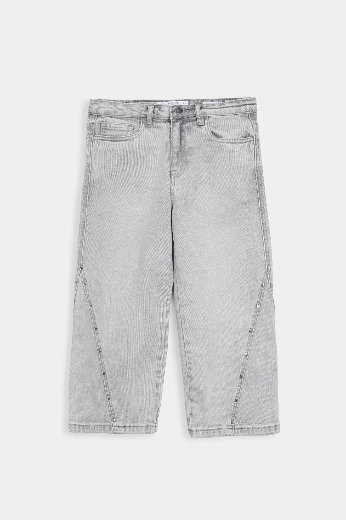 Embellished Jeans - Cougar Clothing
