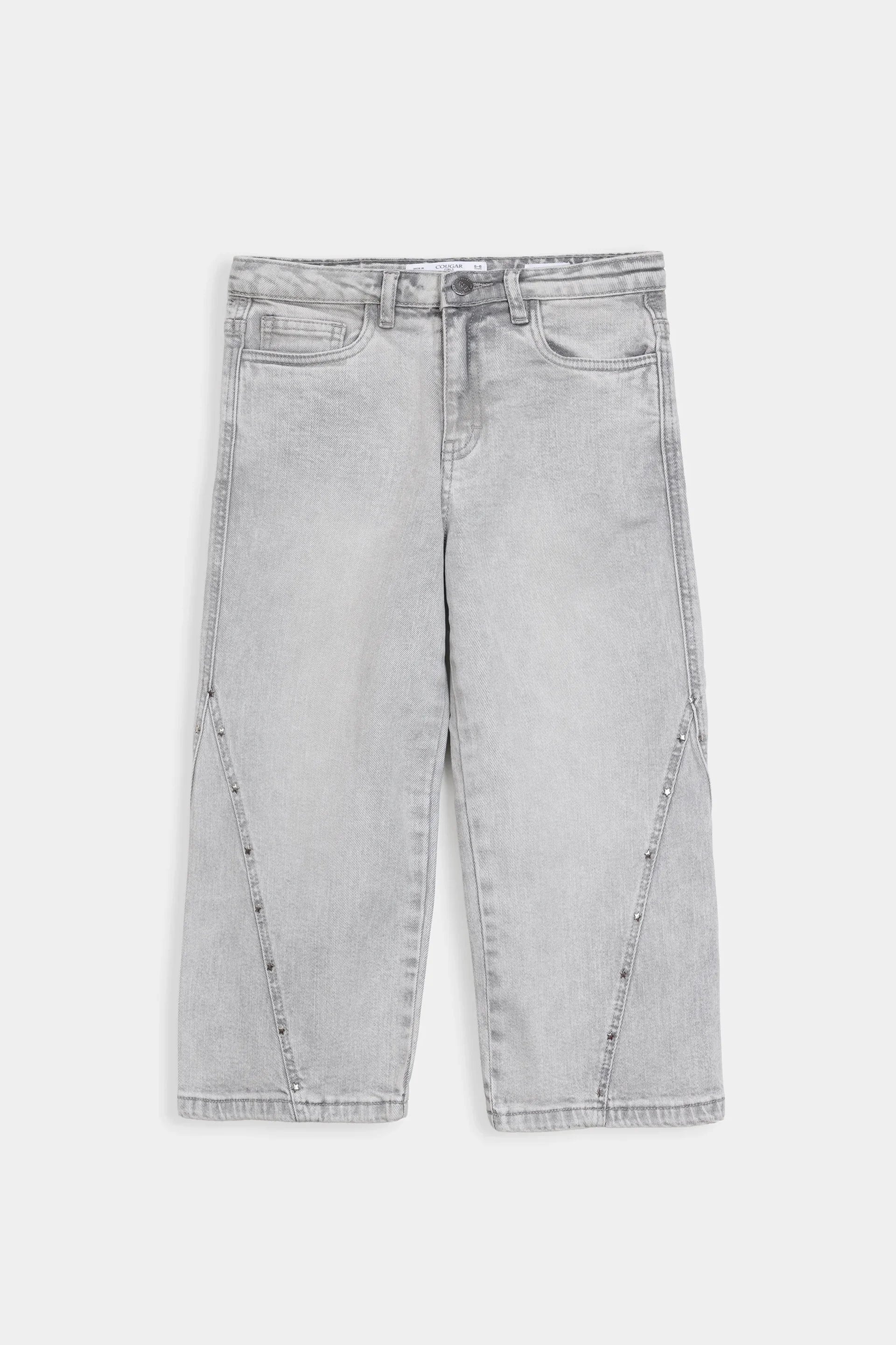 Embellished Jeans - Cougar Clothing