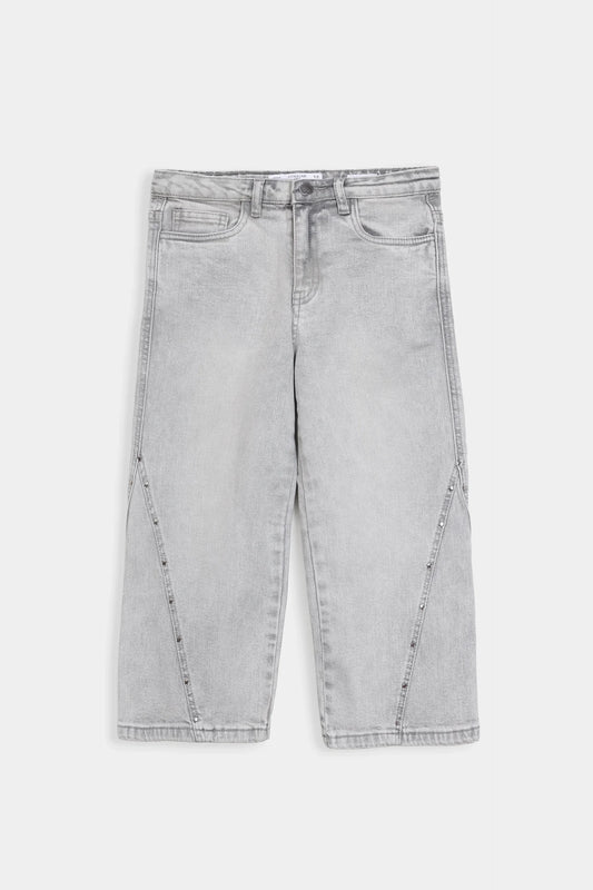 Embellished Jeans - Cougar Clothing