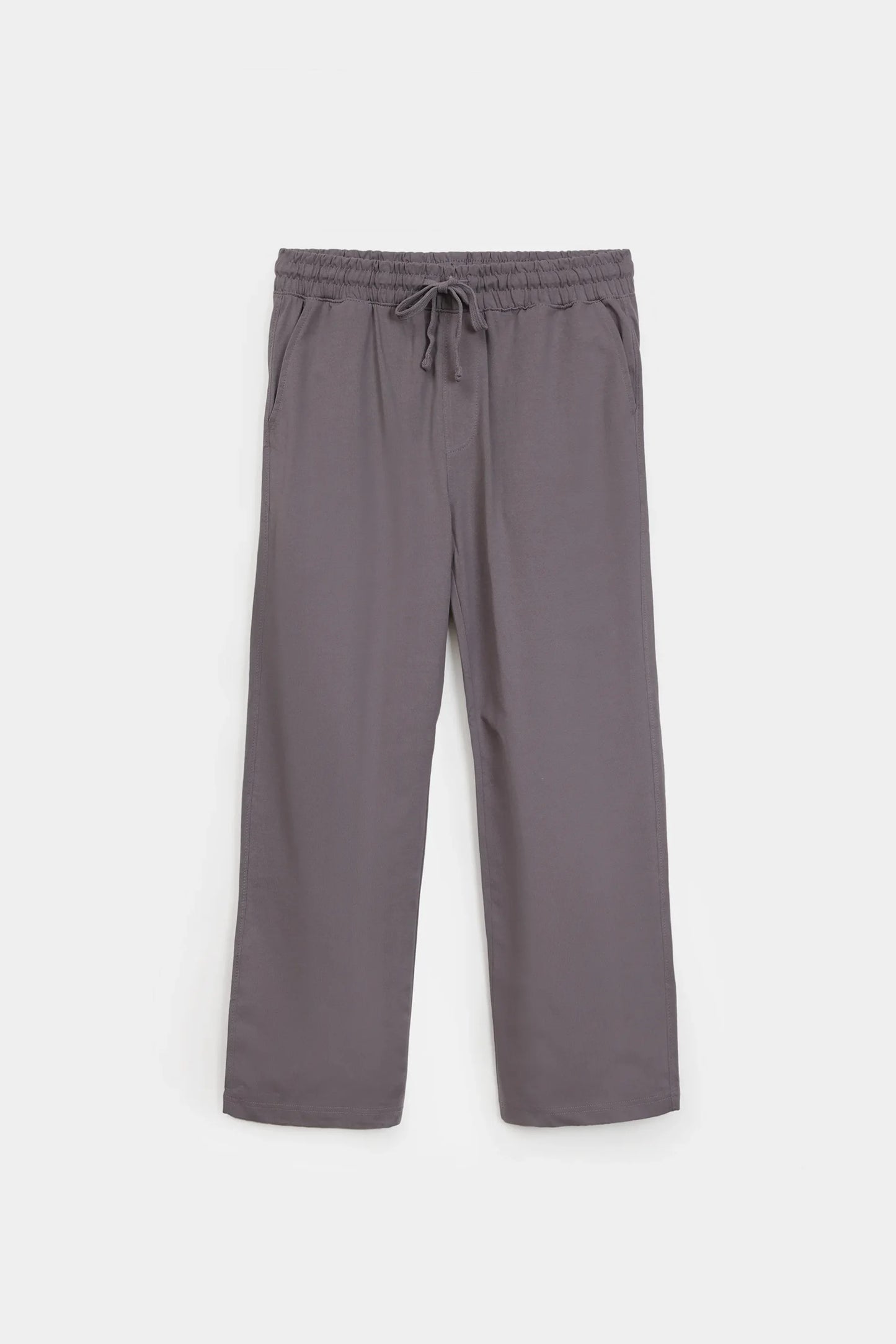 Straight Fit Knitted Trousers - Cougar Clothing