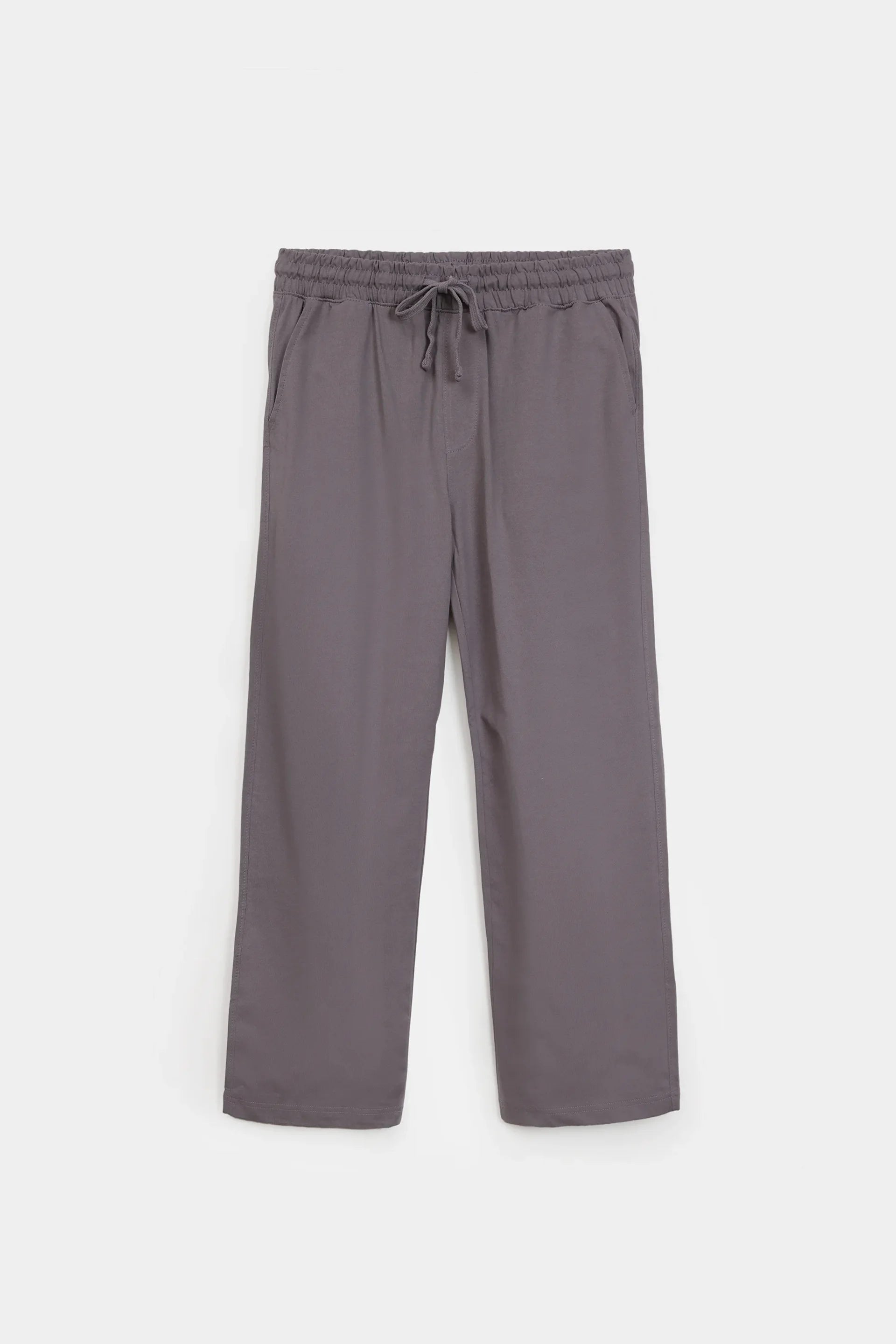 Straight Fit Knitted Trousers - Cougar Clothing