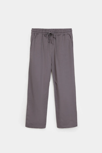 Straight Fit Knitted Trousers - Cougar Clothing