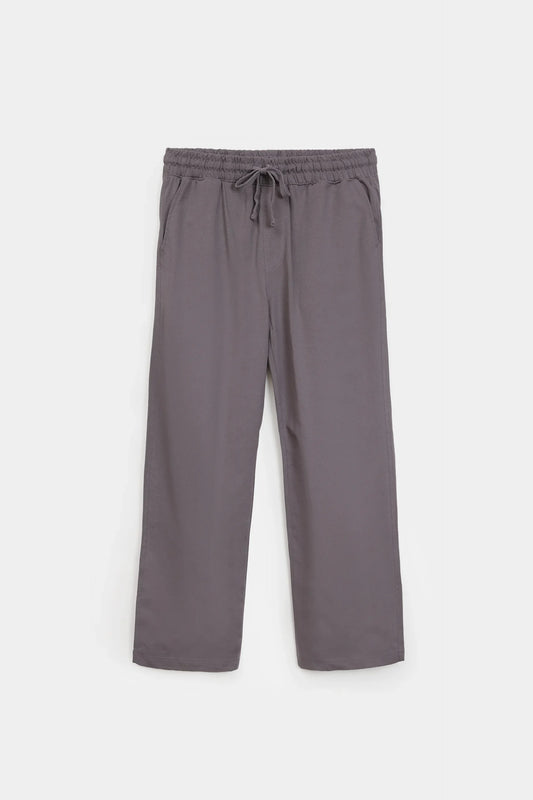 Straight Fit Knitted Trousers - Cougar Clothing