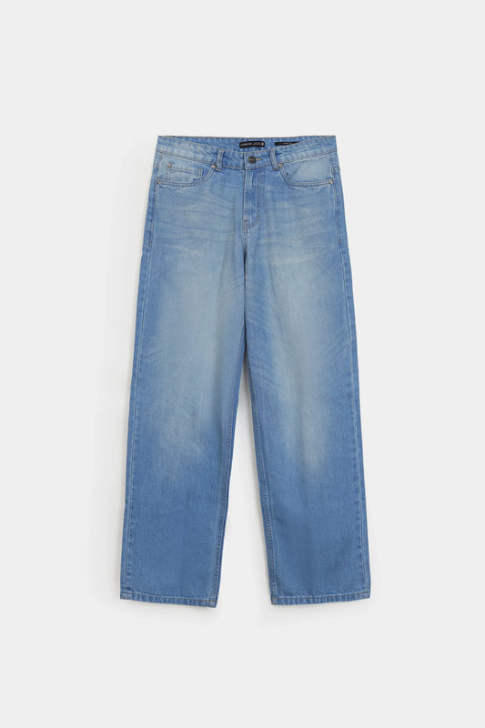 Wide Fit Jeans - Cougar Clothing