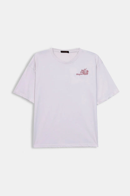 Graphic Print T-Shirt - Cougar Clothing