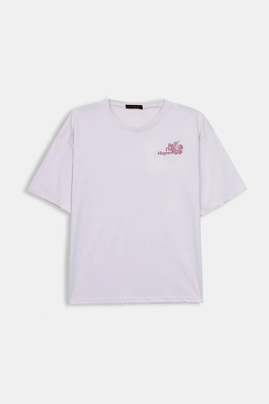 Graphic Print T-Shirt - Cougar Clothing