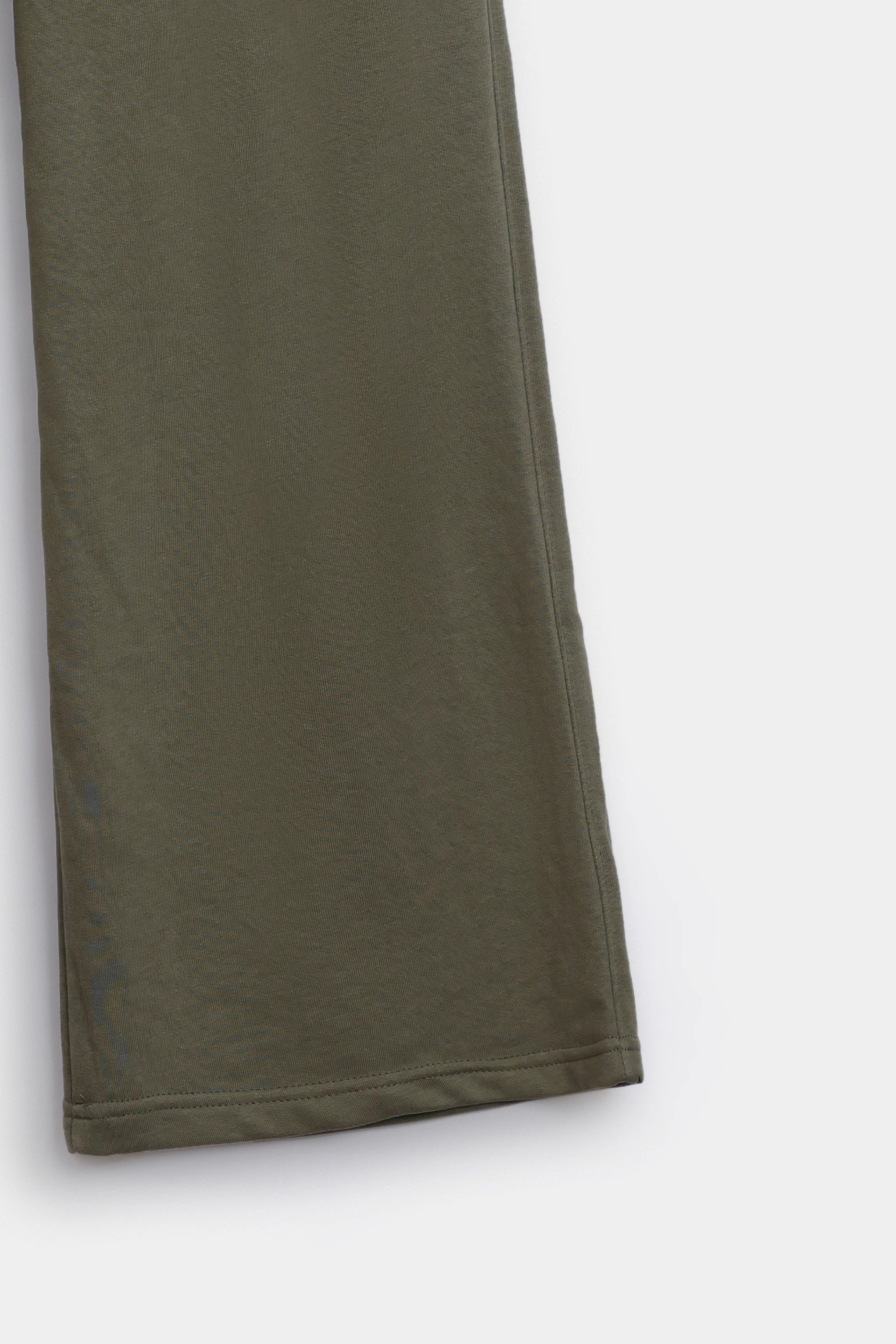 Belted Terry Trousers - Cougar Clothing