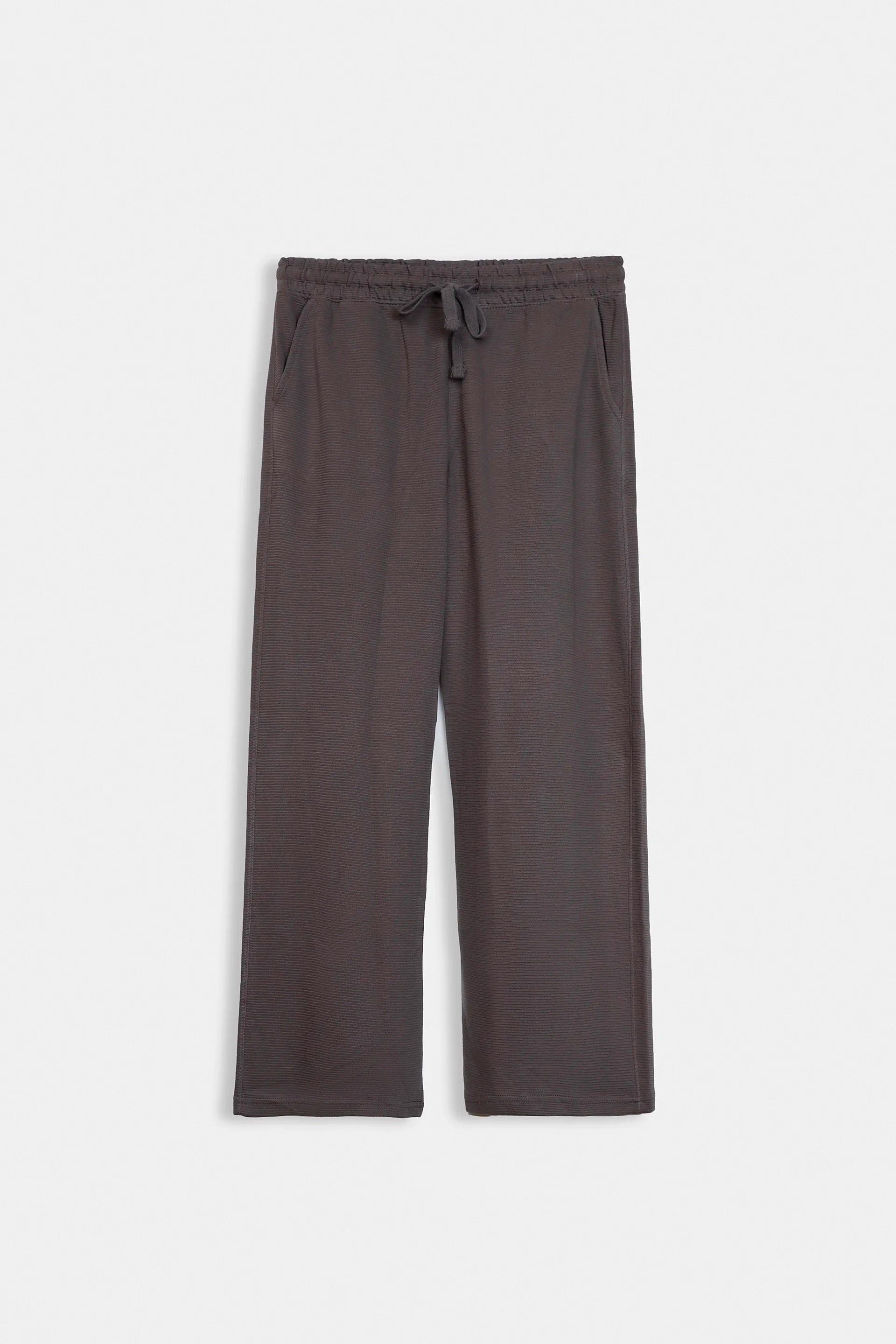 Ottoman Knit Trousers - Cougar Clothing