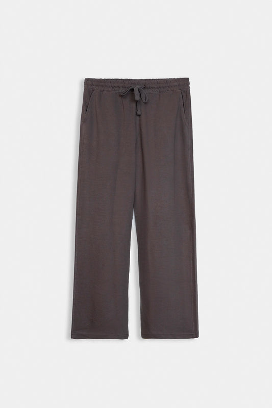 Ottoman Knit Trousers - Cougar Clothing