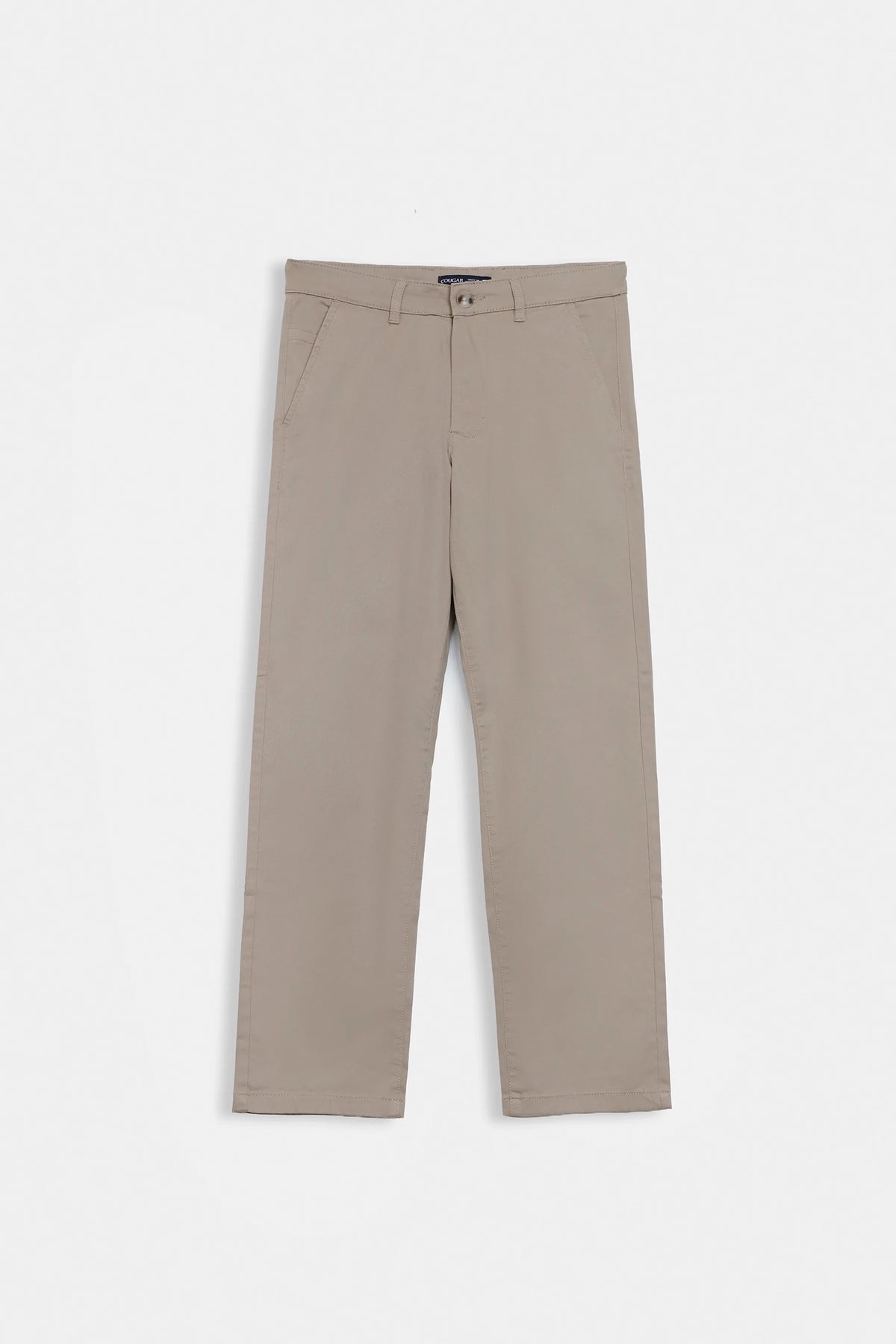 Relaxed Chino Pants - Cougar Clothing
