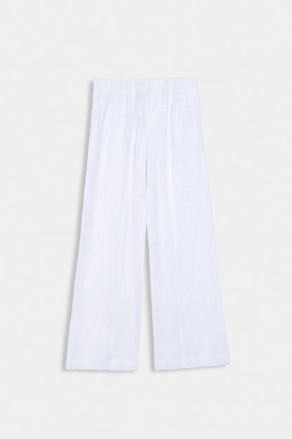 Paneled Trousers - Cougar Clothing