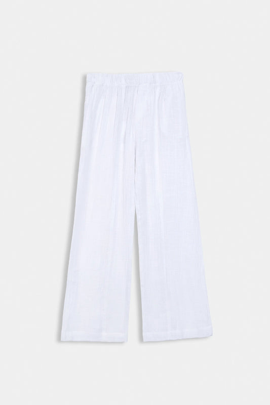 Paneled Trousers - Cougar Clothing