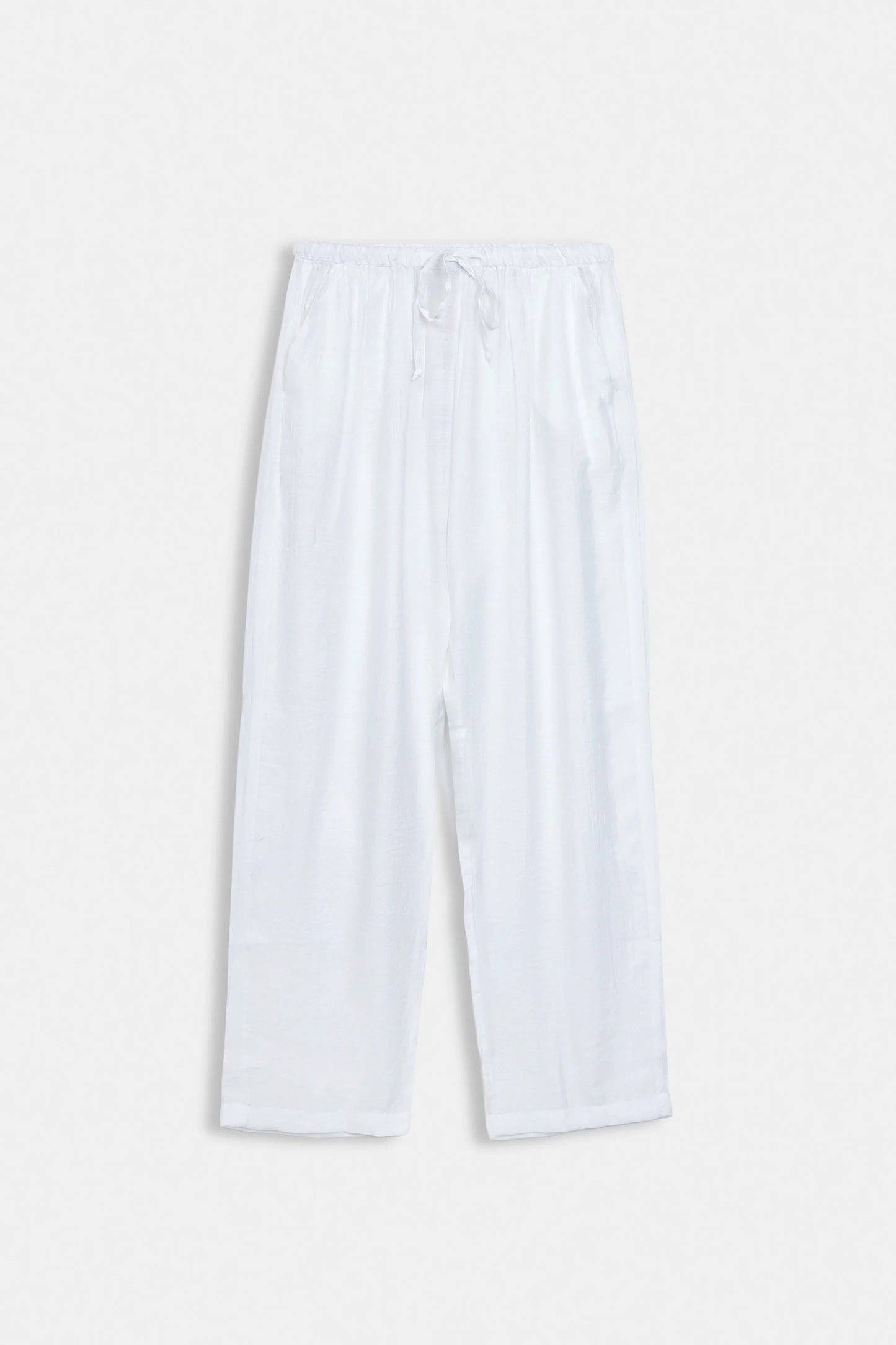 Self Textured Trousers - Cougar Clothing