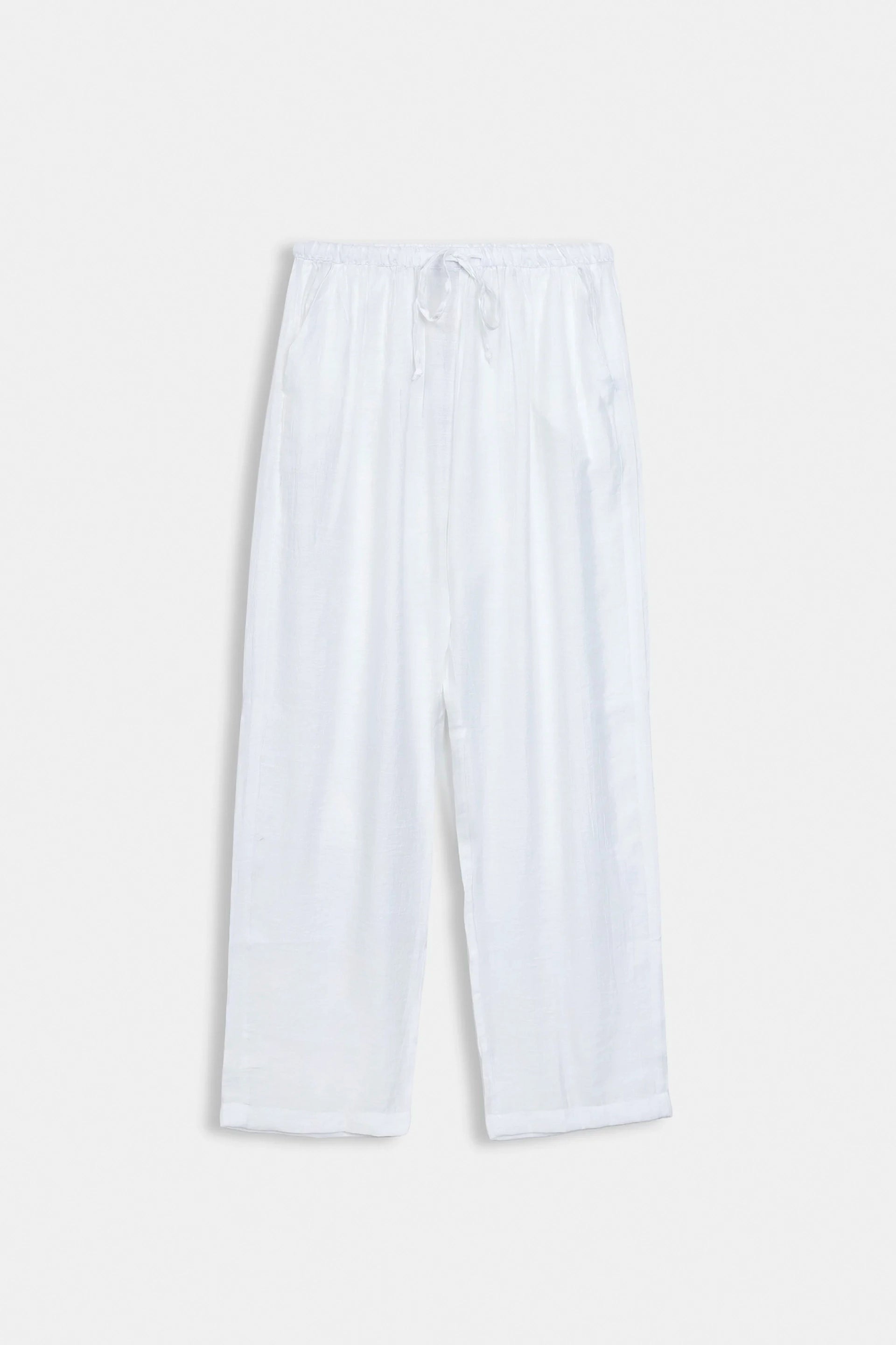 Self Textured Trousers - Cougar Clothing
