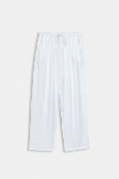 Self Textured Trousers - Cougar Clothing