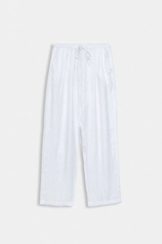 Self Textured Trousers - Cougar Clothing